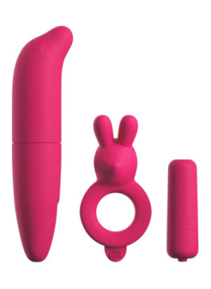 Couples Vibrating Starter Kit